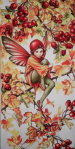 CMB - Autumn Fairy, Large Panel